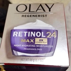 Olay Regenerist Retinol 24 Max Night Moisturizer